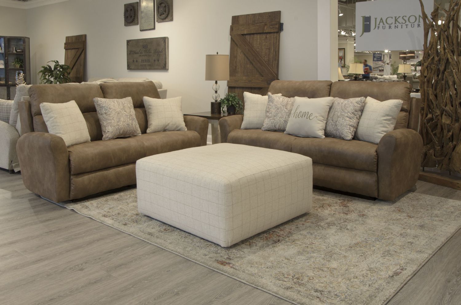 Catnapper Justine Sofa/Love