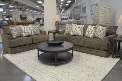 Jackson Tyson Sofa/Love