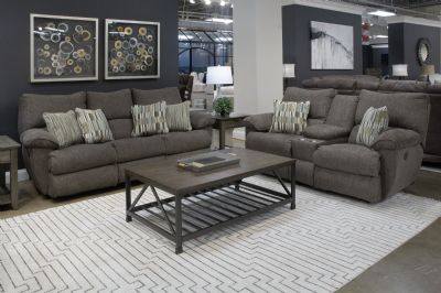 Catnapper Lenny Sofa/Love